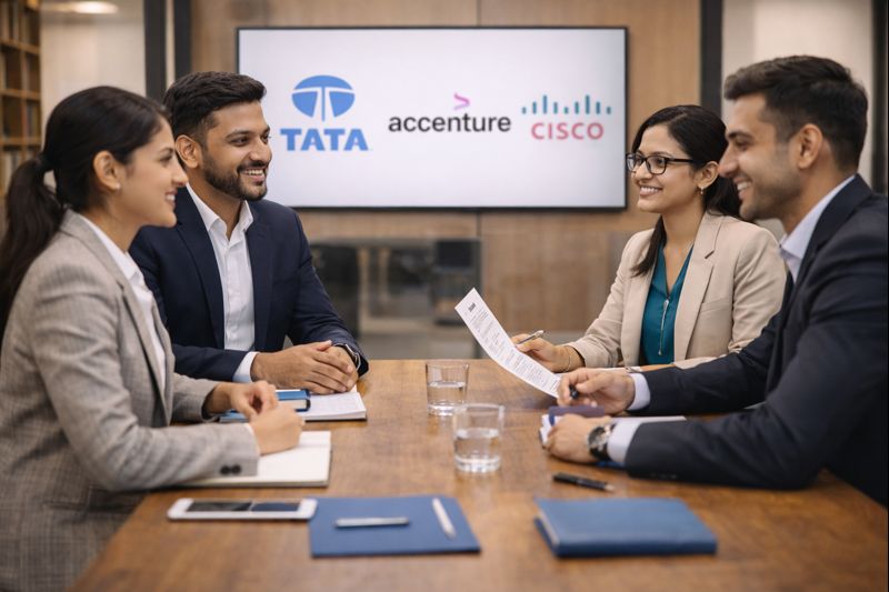 Live Corporate Projects