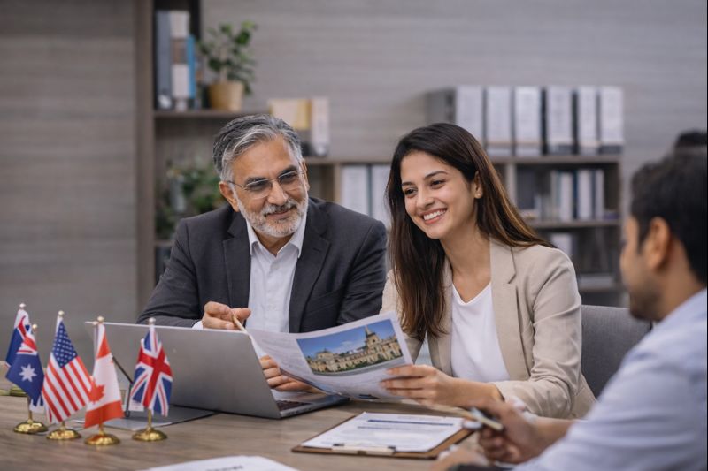 Career Programs & University Admissions